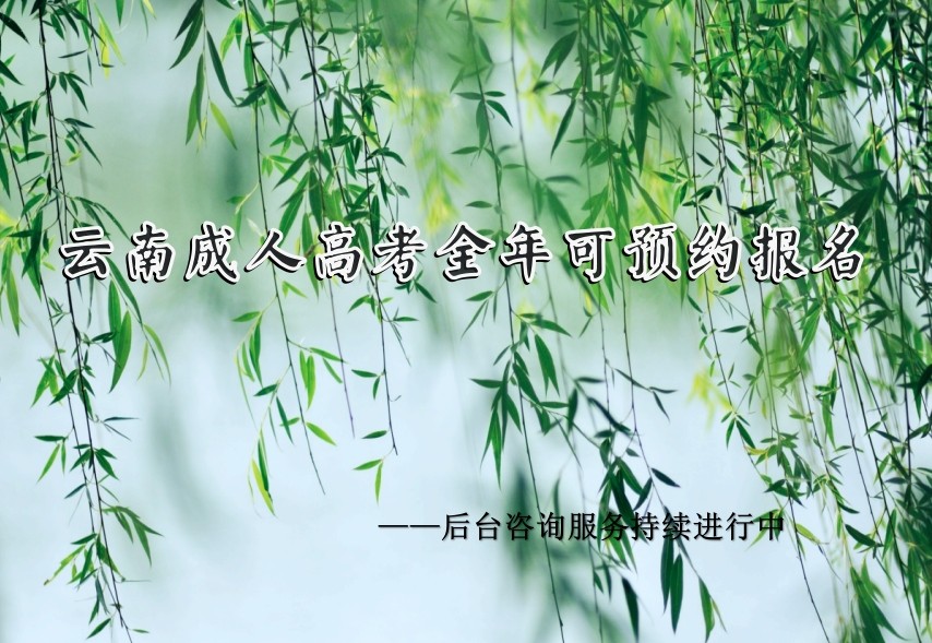 云南成人高考全年预约报名.jpg