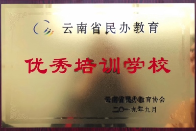 8.云南省 民办教育优秀培训学校（2019.9）.jpg